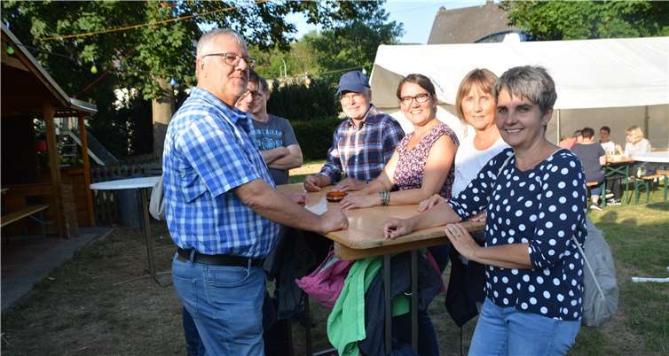 In gemütlicher Runde feiernund genießen – was gibt´s Schöneres!