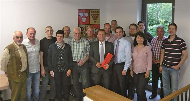 In ihrer Mitgliederversammlung wertete die SDP Brohltal die Ergebnisse der „World Cafés“ aus. privat