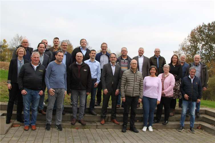 In ihrer Sitzung entschied die Lokale Aktionsgruppe (LAG) Westerwald über förderwürdige Projekte zur Regionalentwicklung.  Foto: Kreisverwaltung / Nicole Chemnitz