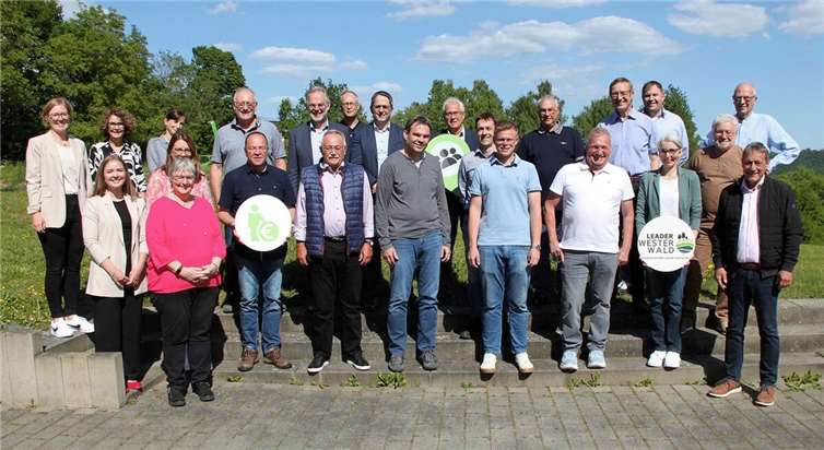 In ihrer Sitzung entschied die Lokale Aktionsgruppe (LAG) Westerwald über förderwürdige Projekte zur Regionalentwicklung. Foto: Kreisverwaltung / Carolin Faller