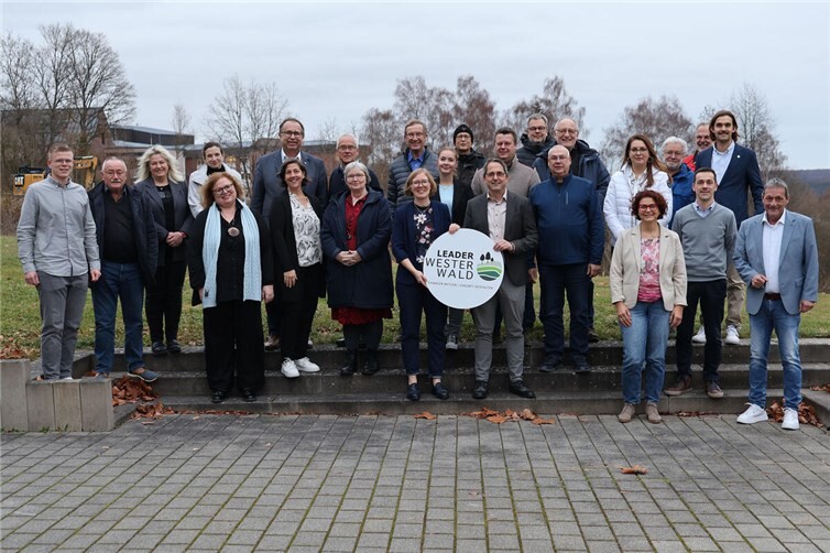 In ihrer Sitzung entschied die Lokale Aktionsgruppe (LAG) Westerwald über förderwürdige Projekte zur Regionalentwicklung. Foto: Kreisverwaltung / Carolin Faller