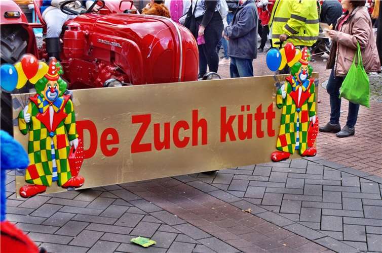 In manchen rheinland-pfälzischen Gemeinden und Städten wird es in diesem Jahr leider keinen Karnevalsumzug geben. Foto: privat