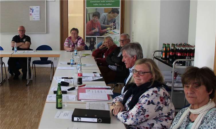 In seinem Jahresbericht fasste der Vorsitzende die zahlreichen Höhepunkte und Ereignisse des Jahres 2018 zusammen und gab einen Ausblick auf die Aktivitäten in 2019.Foto: privat