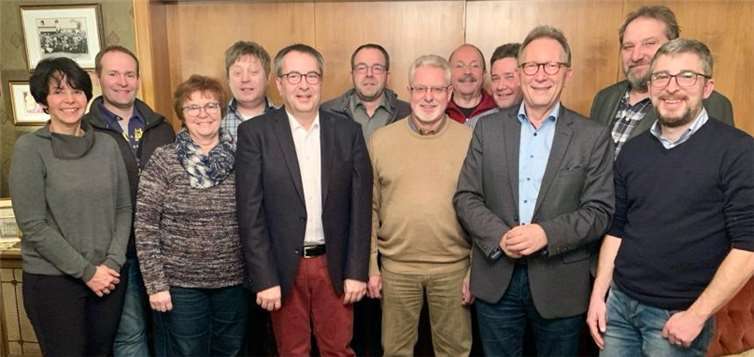 In seiner jüngsten Mitgliederversammlung wählten die zahlreich erschienenen Mitglieder des CDU Gemeindeverbandes Dierdorf Hans-Dieter Spohr zu ihrem neuen Vorsitzenden.Foto: privat