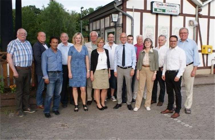 In seiner jüngsten Sitzung zog der Vorstand des CDU-Stadtverbands Meckenheim eine insgesamt positive Bilanz der Arbeit des ersten Halbjahres. privat
