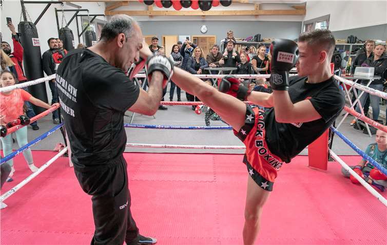 In verschiedenen Klassen treten die Sportler auch bei Wettkämpfen an.Der noch junge Verein kann schon einige Erfolge verzeichnen.