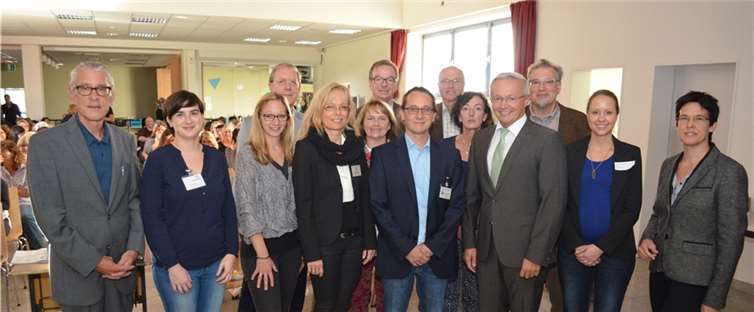 In verschiedenen Workshops wurde die Thematik "Alkoholabhängigkeit" vertieft. privat