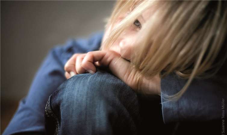 In vielen Familien wird Kindern zugemutet, Gewalt unter Partnern direkt mitzuerlebenDKSB