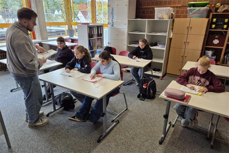 Individuelle Förderung der Basiskompetenzen in Deutsch und Mathematik an der Erich-Kästner-Realschule plus