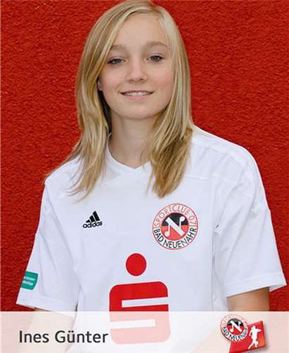 Ines Guenther SC 07 Bad Neuenahr
