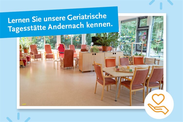 Informationen aus erster Hand gibt es beim Tag der offenen Tür in der Geriatrischen Tagesstätte Andernach.