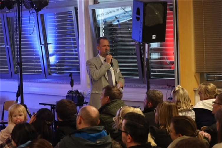 Informationen für die Eltern durch die Schulleitung.