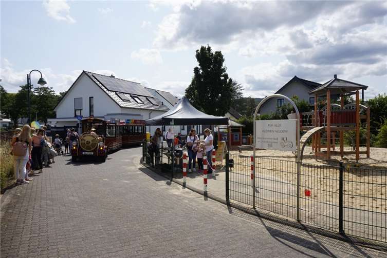 Informationen und Unterhaltung für die ganze Familie. Foto: AMG / Hannah Schnitzler