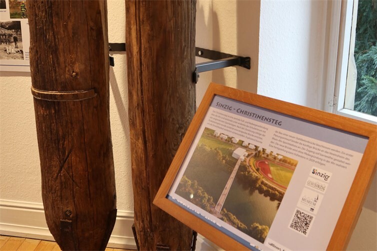 Informationstafeln mit anschaulichen Visualisierungen ermöglichen den Besucherinnen und Besuchern einen detaillierten Einblick zu den aktuellen Planungsständen.