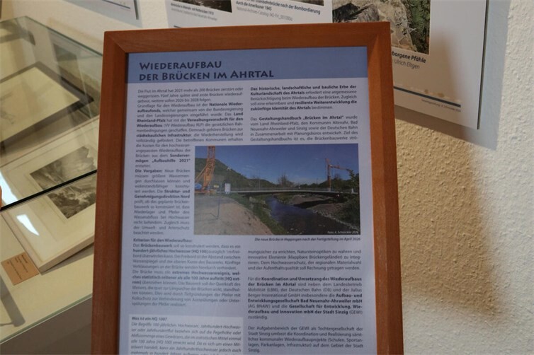 Informationstafeln mit anschaulichen Visualisierungen ermöglichen den Besucherinnen und Besuchern einen detaillierten Einblick zu den aktuellen Planungsständen.