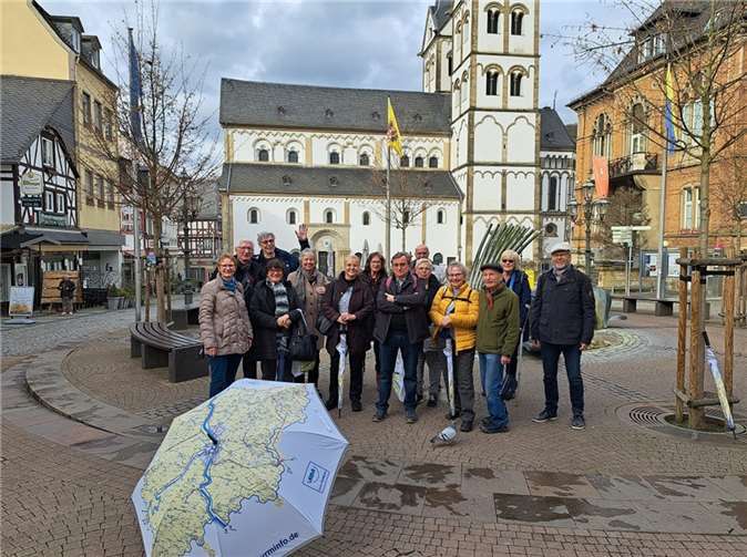 Informative Schulung für den Verein plus/minus 60 aktiv. Quelle: plus/minus 60 aktiv