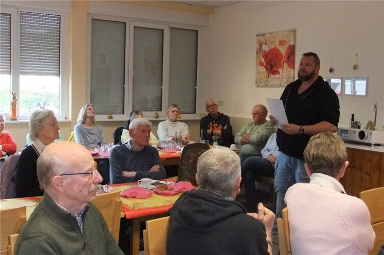 Informative Veranstaltung in Bad Hönningen.