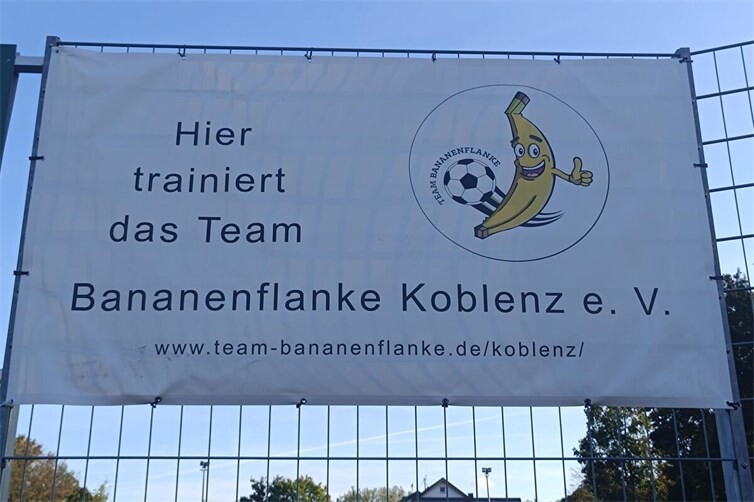 Schlusslichter unterstützen inklusive Fußballgemeinschaft in Koblenz