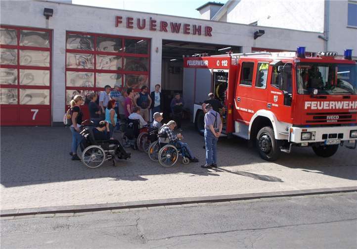 Infos rund um die Welt der Feuerwehr. St. Raphael Caritas Alten- und Behindertenhilfe