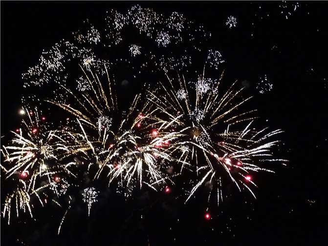 Infos zum Verkauf und der Lagerung von Feuerwerkskörpern gibt es bei der SGD Nord. Foto: SGD Nord