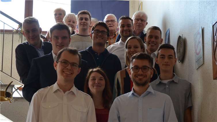 Infrastruktur, Bildung und Gesundheitsversorgung im ländlichen Raum waren Thema. Foto:Junge Union Maifeld