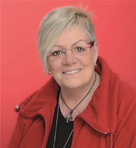 Inge Schneider. privat