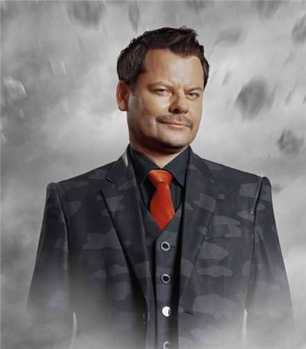 Ingo Appelt kommt nach Remagen. Foto: Felix Rachor