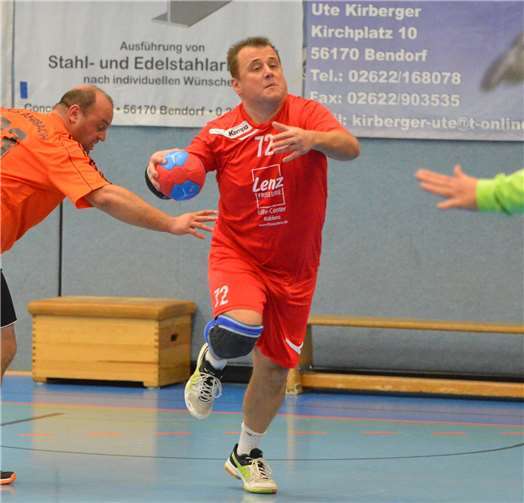 Ingo Flöck und die 3. Mannschaft reisen nach Miehlen. Foto: privat