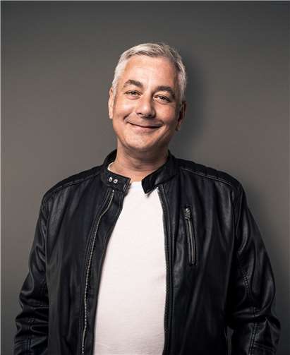 Ingo Oschmann gastiert im Drehwerk 1719 in Wachtberg-Adendorf. Foto: robertmaschk