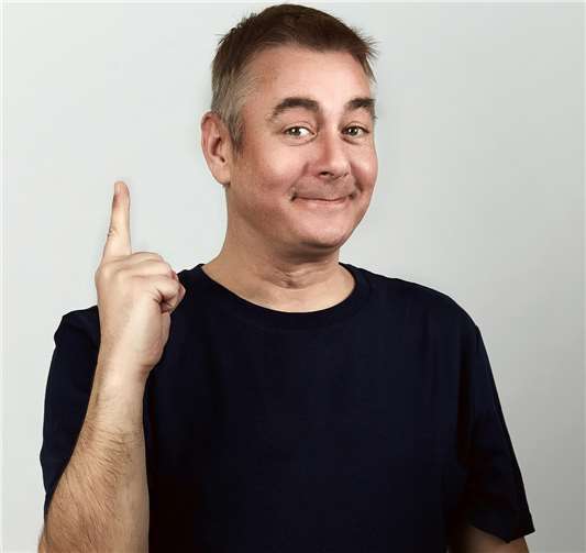 Ingo Oschmann sorgt für einen Abend der Spitzenklasse. Foto: privat