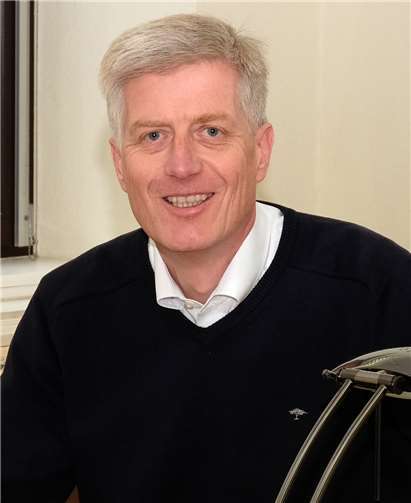 Ingo Steinhausen wird von nun an das Amtsgericht leiten. Foto: privat