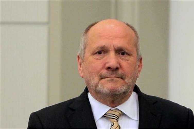 Ingolf Deubel stand erneut vor Gericht. Er wurde verurteilt zu Foto: Archiv