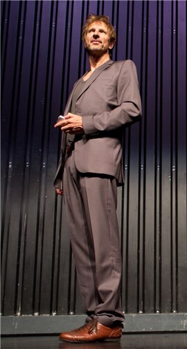 Ingolf Lück kommt mit seinem neuen Programm nach Cochem. Foto: privat