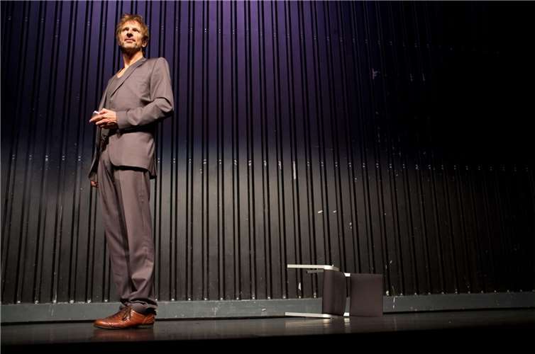 Ingolf Lück.Foto: Schlosstheater