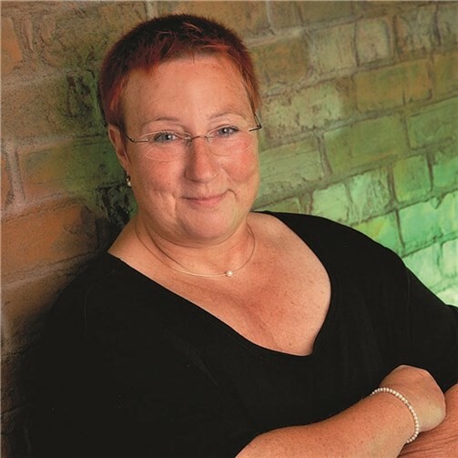 Ingrid Bäumler, Kreisvorstandsprecherin des KV Mayen-Koblenz.privat