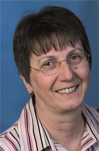 Ingrid Groß. privat