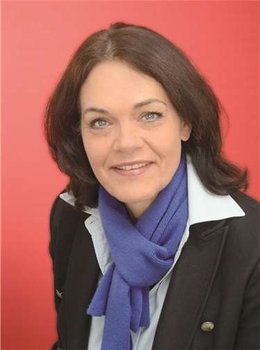 Ingrid Meyer-Haake, Listenplatz 9