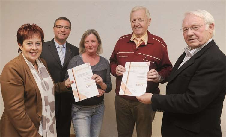 Ingrid Näkel-Surges, Horst Gies, Heidi Sebastian, Bernd Heinz, Peter Zetzsche.privat