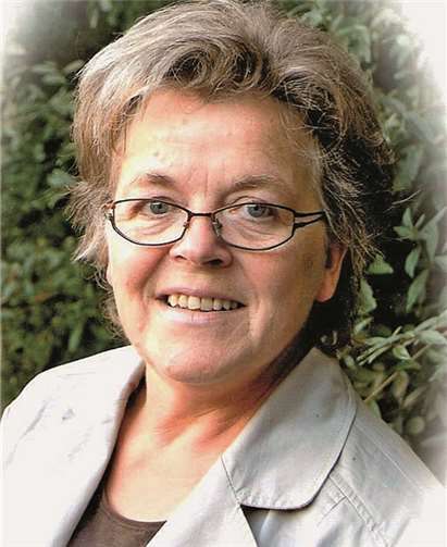 Ingrid Theis. privat