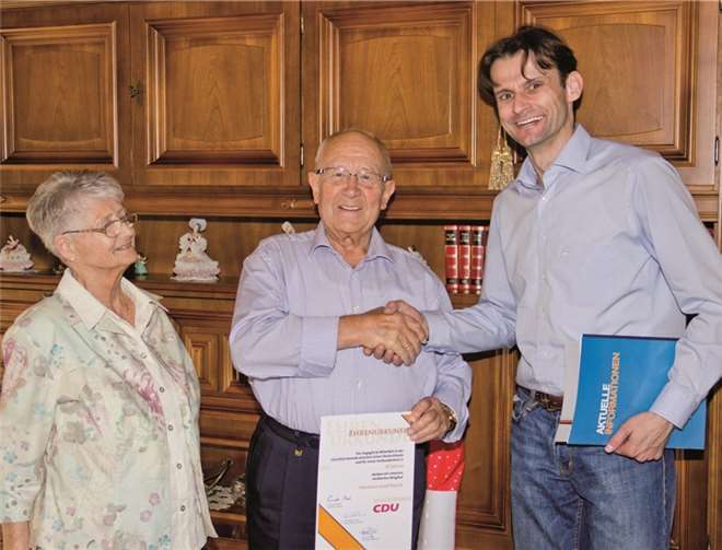 Ingrid und Hermann Josef Kerich und Peter Rübenach.privat