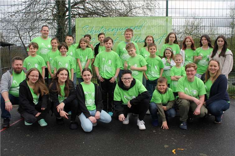 Inklusive des Leiterteams waren 27 Personen bei der Freizeit dabei.