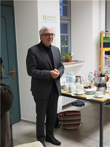 Innenminister Roger Lewentz ist Schirmherr der Friedenskinder.