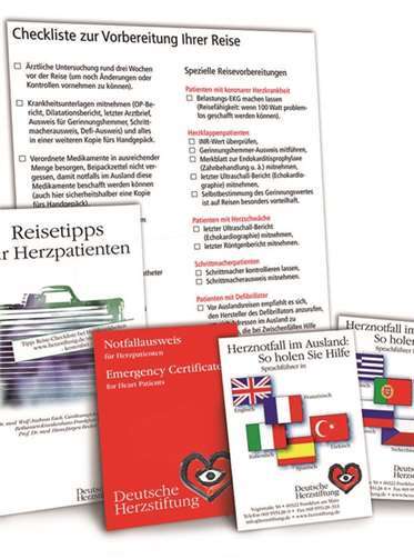 Innenseite mit Beschreibung des Inhalts.