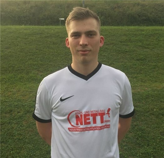 Innenverteidiger Hannes Schieler brachte die SGH mit seinem Führungstreffer auf die Siegerstraße. privat