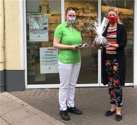 Innerhalb weniger Wochen kam eine Spendensumme von 5.182 Euro zustande. Quelle: Bunter Kreis Rheinland