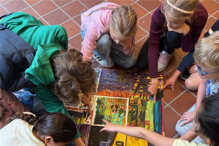 Innovatives Kinderprojekt in Neuwied gestartet. Fotos: privat