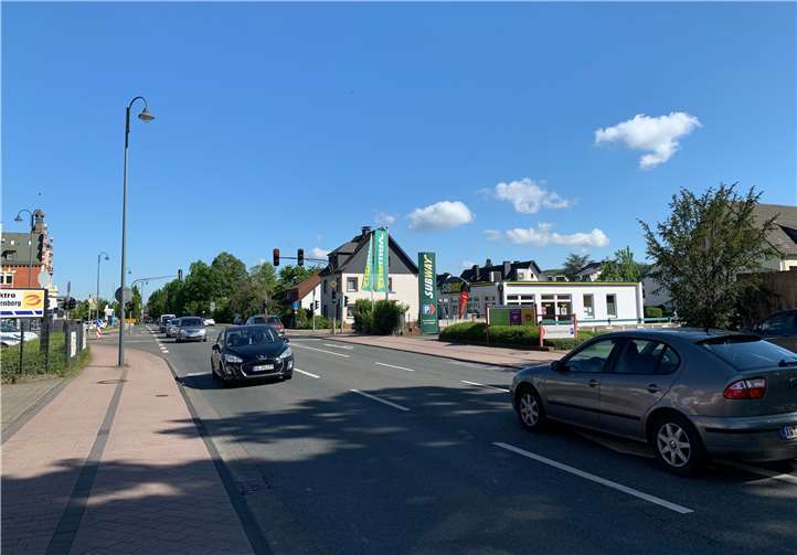 Insbesondere die Ampelanlage im Norden Bad Breisig sorgt vermehrt für Stauungen.