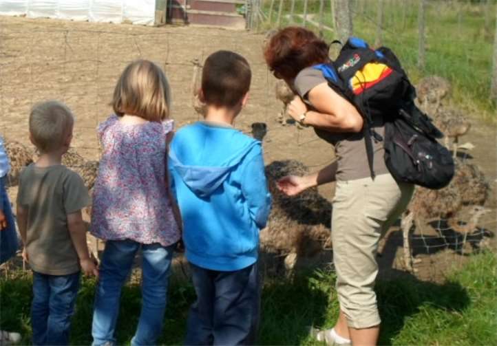 Insbesondere die Betreuung von Kindern, die Erfahrungen mit häuslicher Gewalt gemacht haben, liegt Frauen für Frauen e.V. am Herzen. Im Falle eines Gewinns soll das Preisgeld entsprechenden Projekten zugutekommen. Foto: privat