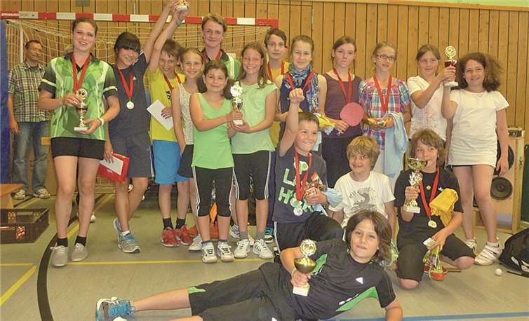 Sport und Spiel für Jung und Alt 