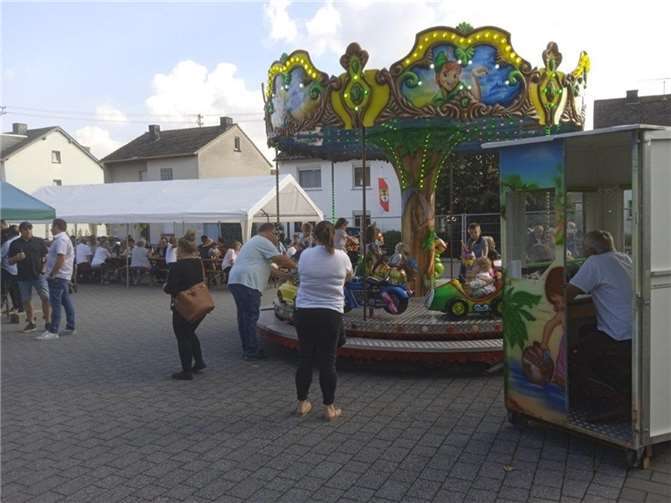 Insbesondere für die kleineren Kinder wurden Spaß und Unterhaltung geboten. Foto: privat